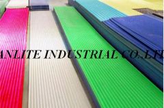 FRP daylighting corrugated roof sheet with good price 20years warranty