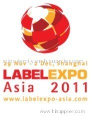 Label Exhibition Aisa 2011 In Shanghai