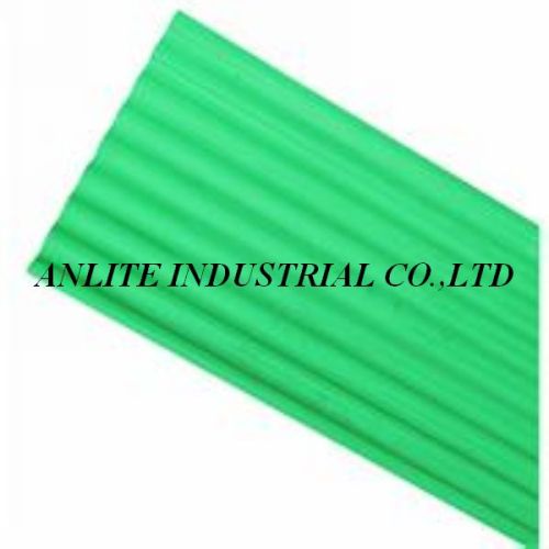 FRP translucent corrugated roofing tile with good price 20years warranty