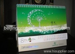 China Beijing Calendar Printing Company