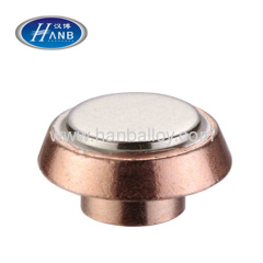 Bimetal Rivet Used in Contactors