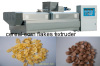 cereal-corn flakes processing line