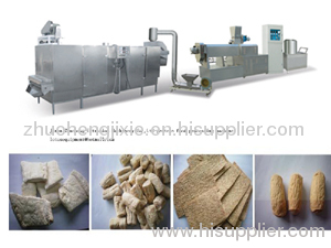protein food processing line