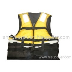 How to take advantage of Life Jacket properly ?