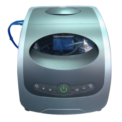 Multi-Function durable medical equipment with physical therapy / temperature reducing equipment