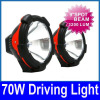 9&quot; 55W HID Xenon Driving Light SUV ATV Jeep Truck Off-Road 9-16V Spot/Flood Beam 3200lm IP67