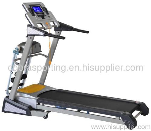 deluxe home motorized treadmill