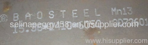 alloy steel sheet 1.3401