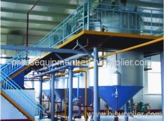 Peanut low temperature Pre-Pressing production line