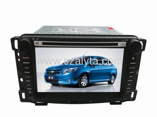 7inch Chevrolet New Sail Car DVD Player with GPS