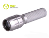 Hot sell portable LED torch light zoomable led flashlight
