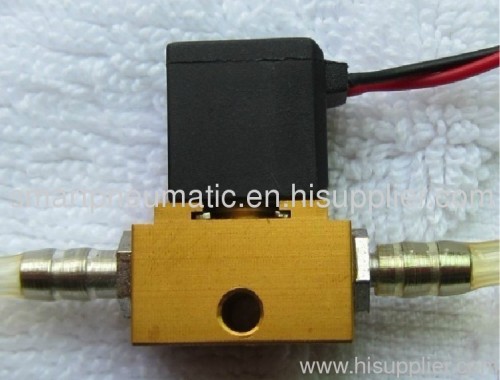 small solenoid valve
