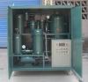 Turbine oil automation purification plant,used oil filtration machine
