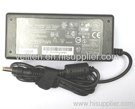 HP 65W 18.5V 3.5A 4.8x1.7 Laptop AC adapters