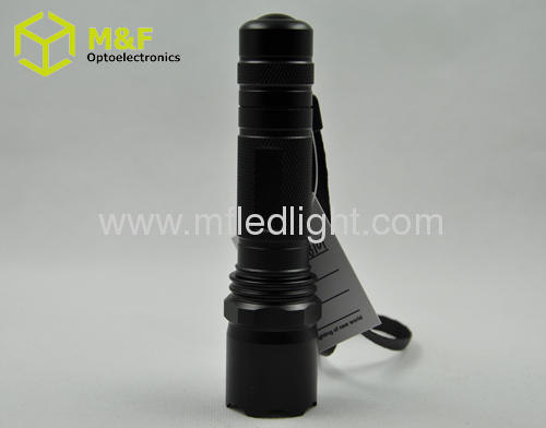 3w zoom torch