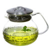 600ml glass teapot