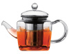 Latest Hot Borosilicate Glass Teapot