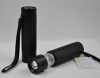 Multifunctional lights 3W cree led torch camping lantern black