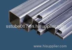 stainless ornamental tubes