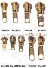 zipper puller,zipper slider,zipper pull,nylon zipper