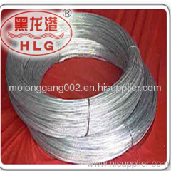 electro galvanized iron wire