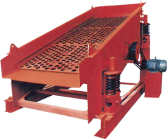 Ore selecting YK1848 Circular Vibrating screen for sale