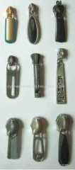 zipper sliders, zipper slider, zipper pullers, zipper puller, slider