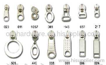 Invisible Zipper , Slider , Puller , Rhinestone Zipper , Zipper Pull