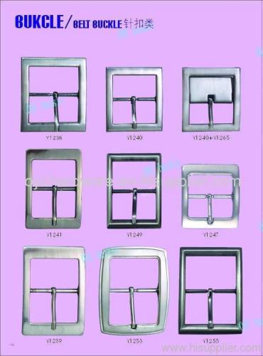 2012 new zinc alloy handbag buckle accessory