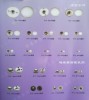 2012 new zinc alloy eyelet accessory