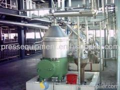 Complete Corn Oil Refining Equipments