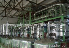 30~1500T/D Rapeseed Oil complete Refining Equipments