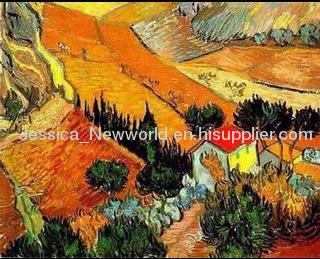 Impressional hill
