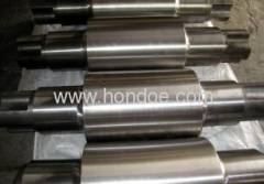 forged steel rolling mill rollers