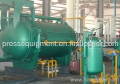 Vegetable Oil Refinery Production Line