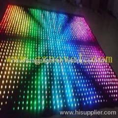 led vision curtain light/ wedding decoration