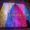 led vision cloth / led vision curtain / wedding decoration