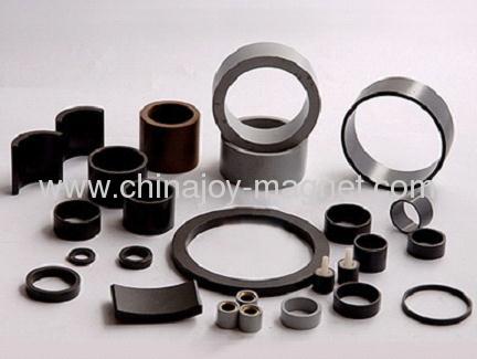 Molding NdFeB Magnet Bonded Magnet