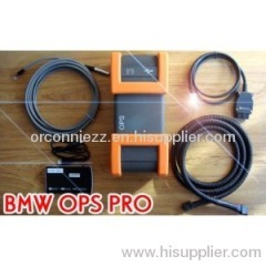 BMW OPS DISV57 SSSV37 Diagnostic tool use with IBM T30! $720.00