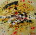 Abstract Oil Painting