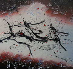 Abstract Art Oil Painting