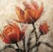 Flower Oil Painting