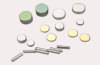 Sintered neodymium disc magnets