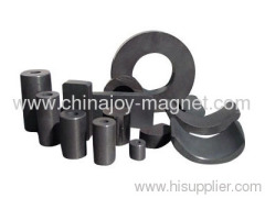 Barium Ferrite Magnet Strong Magnet