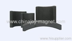 Permanent Strong Barium ferrite magnets