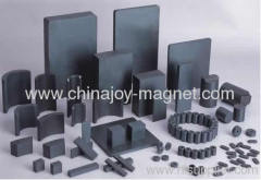 Various Shaped Strong Barium ferrite magnet