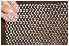 Diamond Mesh Lath