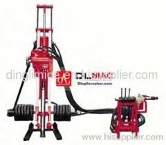 YLQ series DTH drilling rig