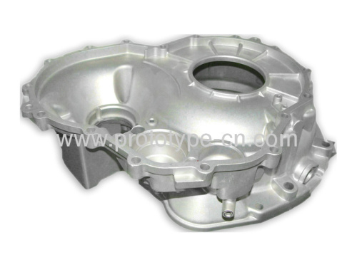 Metal casting processing metal small batch processing