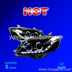 LED headlamp assembly;BI-Xenon headlamp